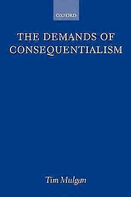 The Demands of Consequentialism