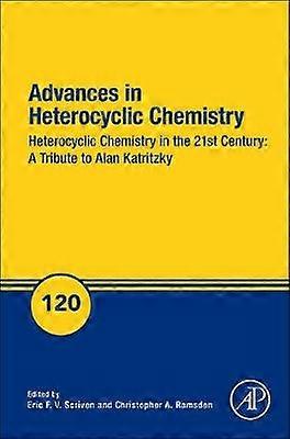 Progrès de la chimie hétérocyclique