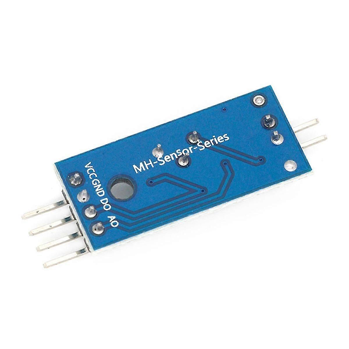 20pieces Weather Sensor Module Raindrops Rain Module Rain Sensor Leaf Sensor Module High Sensitivity Module