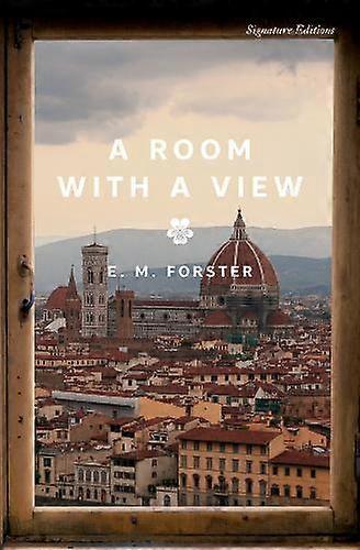 A Room With A View by E.M. Forster Paperback