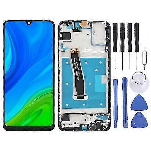 LCD Screen for Huawei P Smart (2020) Digitizer Full Assembly with Frame