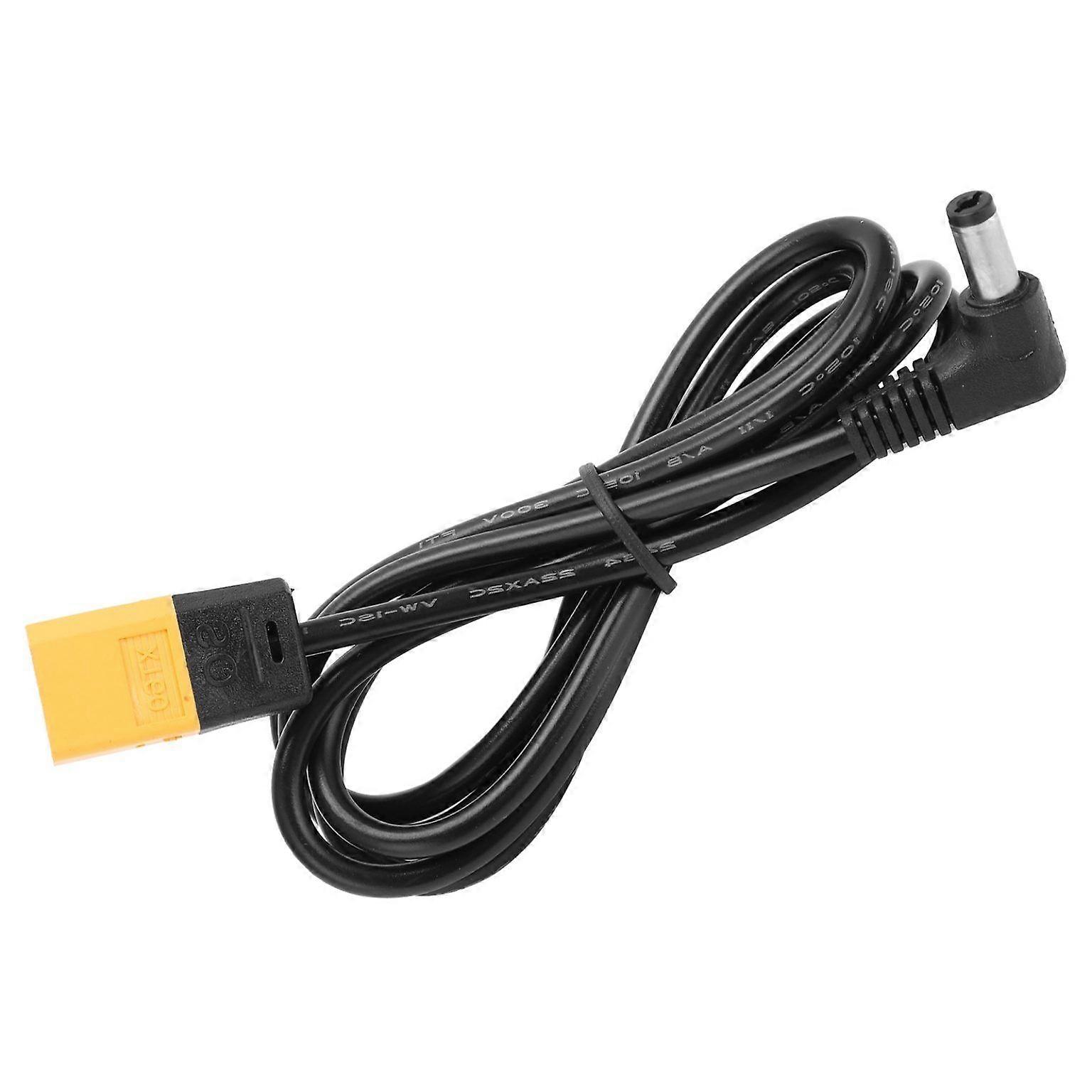 High-Quality XT60 Power Cable for FPV Goggles - Essential FPV Goggle Accessory