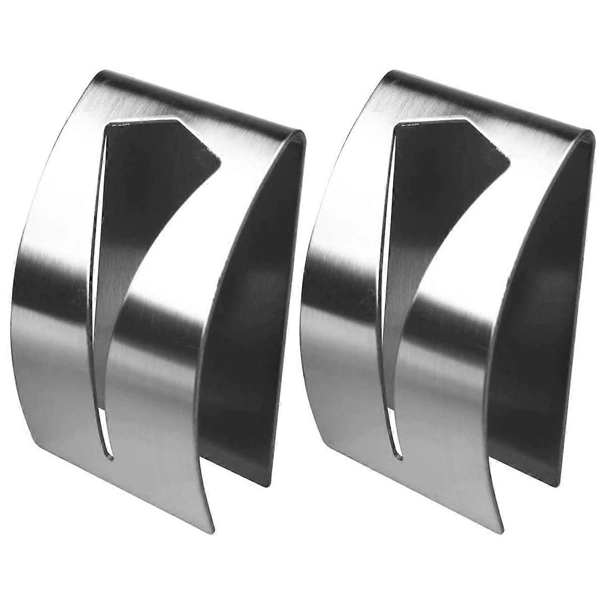 2-pack zelfklevende handdoekhaakhouder