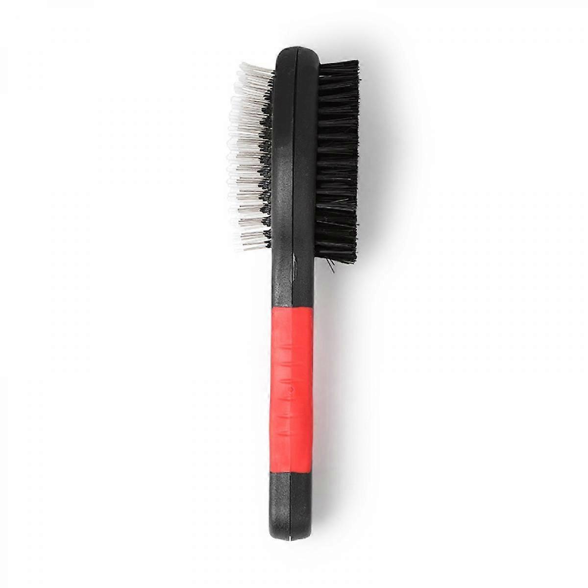 Small Combo Brush for Cats and Small Dogs