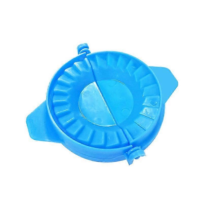 Kitchen Hand Pinch Dumpling Dumpling Maker Mold Household Water Dumpling Tool Dumpling Folder Color Dumpling Mold