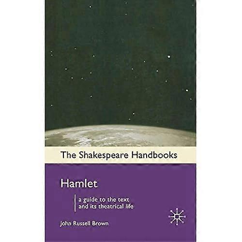 Hamlet (Shakespeare-Handbücher)
