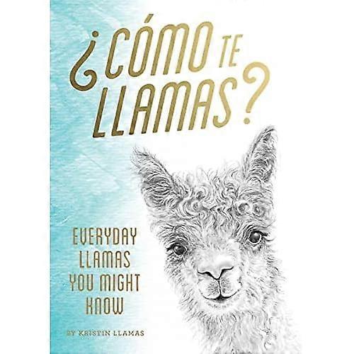 Como te Llamas: Everyday Llamas You Might Know