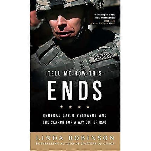 Tell Me How This Ends