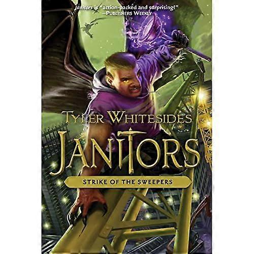 Staking van de veegmachines (conciërges)