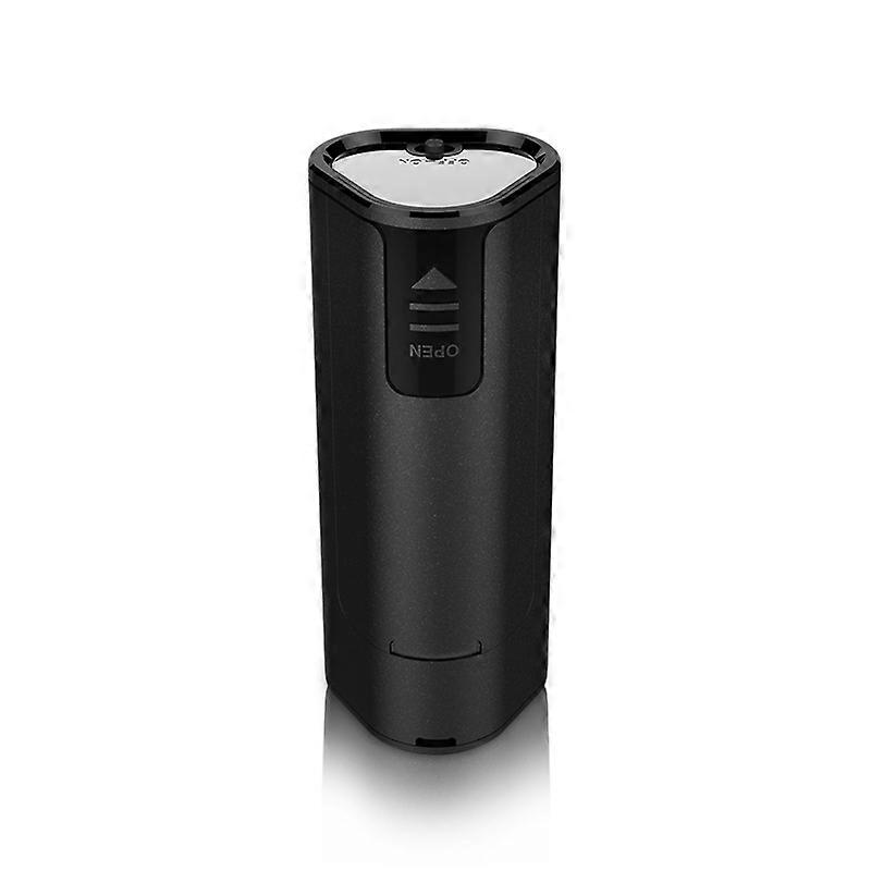 Q51 Intelligent HD Noise Reduction Remote Voice Control Recorder, Capacity:8GB(Black)