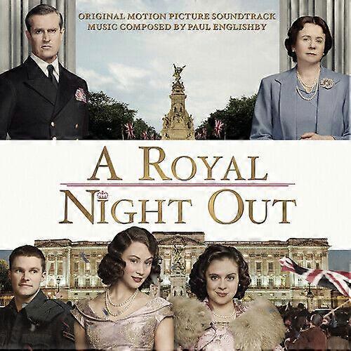 A Royal Night Out CD (2015)