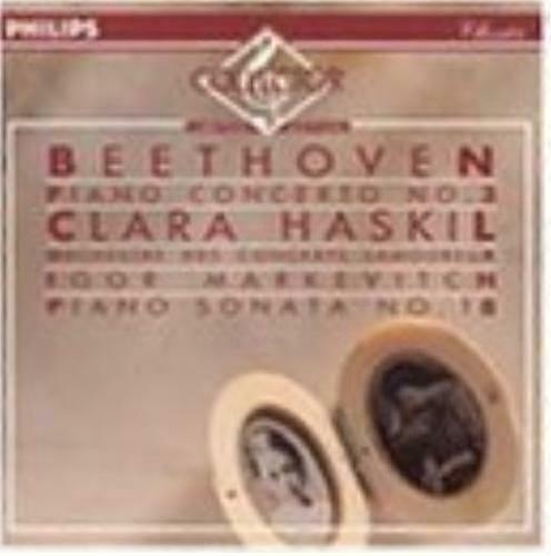 Markevitch Concerto per pianoforte e orchestra 3 CD