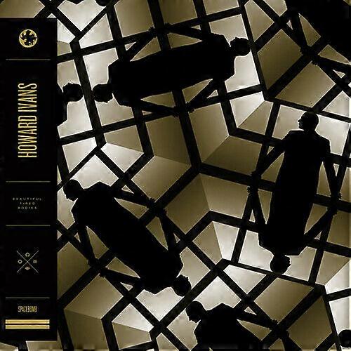 CD de Corpos Cansados Bonitos de Howard Ivan (2017)