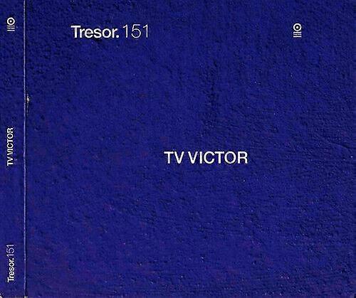 TV Victor Timeless Decceleration CD 2 discs (2017)