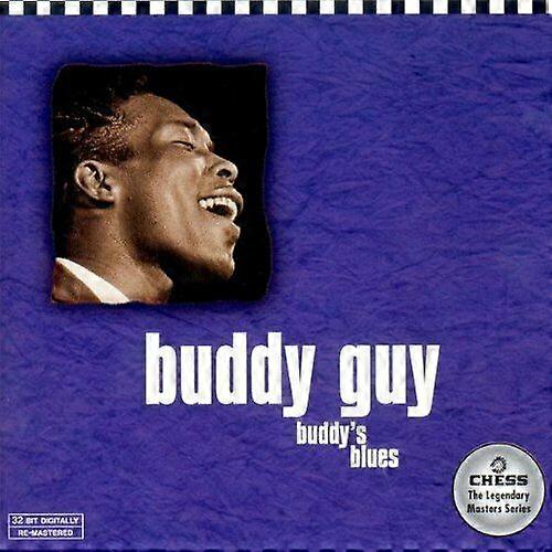 Buddy Guy Buddy S Blues [Remastered] CD
