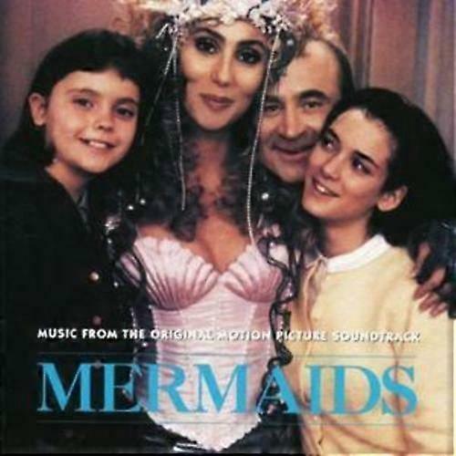Original Soundtrack Mermaids CD (1995)