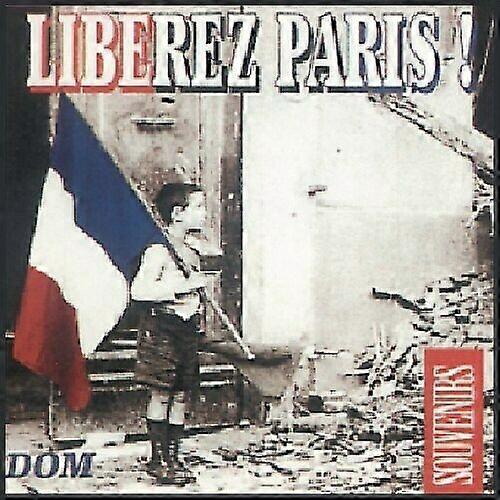Dassary-Chevalier-Ketty Liberez Paris ! CD
