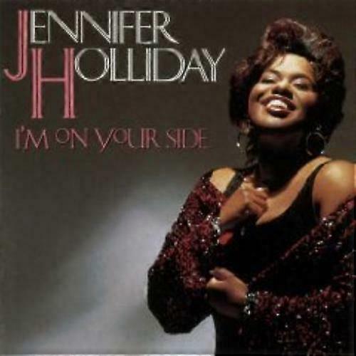 Jennifer Holliday Im on Your Side CD
