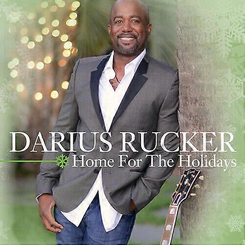 Darius Rucker Home for the Holidays CD (2014)