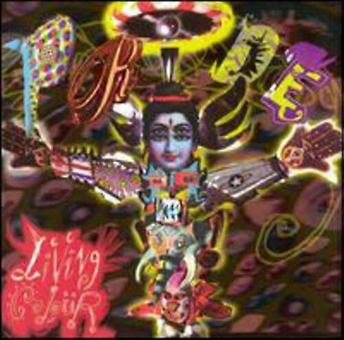 CD dell'orgoglio Living Colour