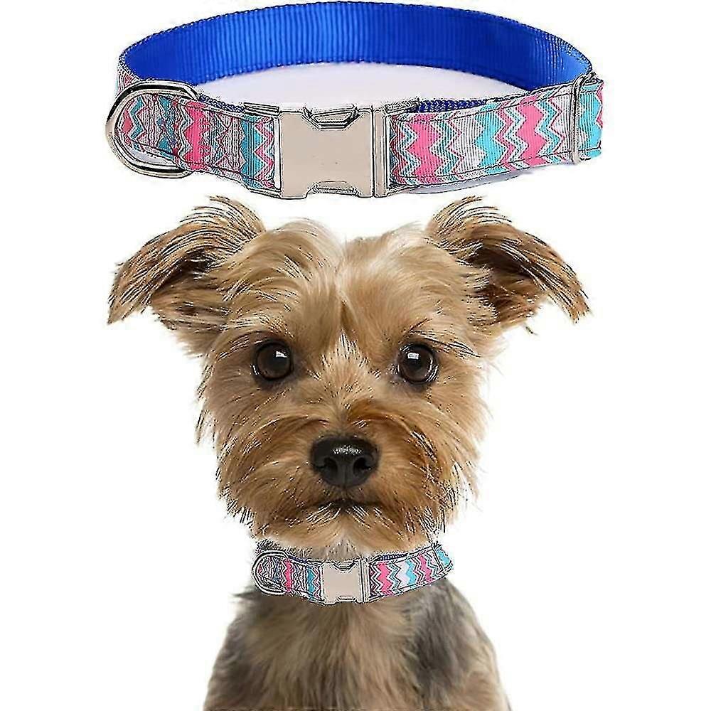 フラワーガール犬の首輪取り外し可能な花の装飾調節可愛い犬の首輪