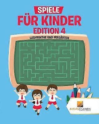 Spiele Für Kinder Edition 4