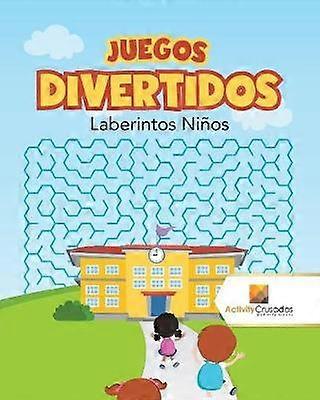 Juegos Divertidos  Laberintos Nios