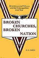 Broken Churches Broken Nation