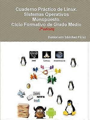 Cuaderno Practico De Linux. Sistemas Operativos Monopuesto