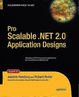 Pro Scalable .NET 2.0 Application Designs