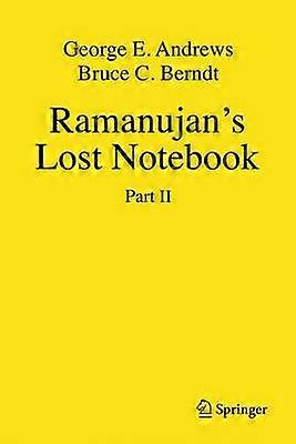 Ramanujan's Lost Notebook