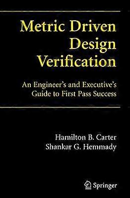 Metrisk driven designverifiering