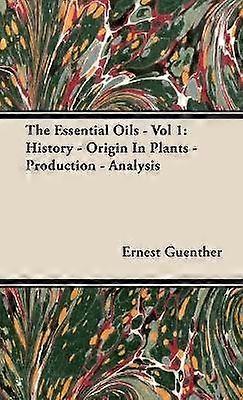 The Essential Oils - Vol 1