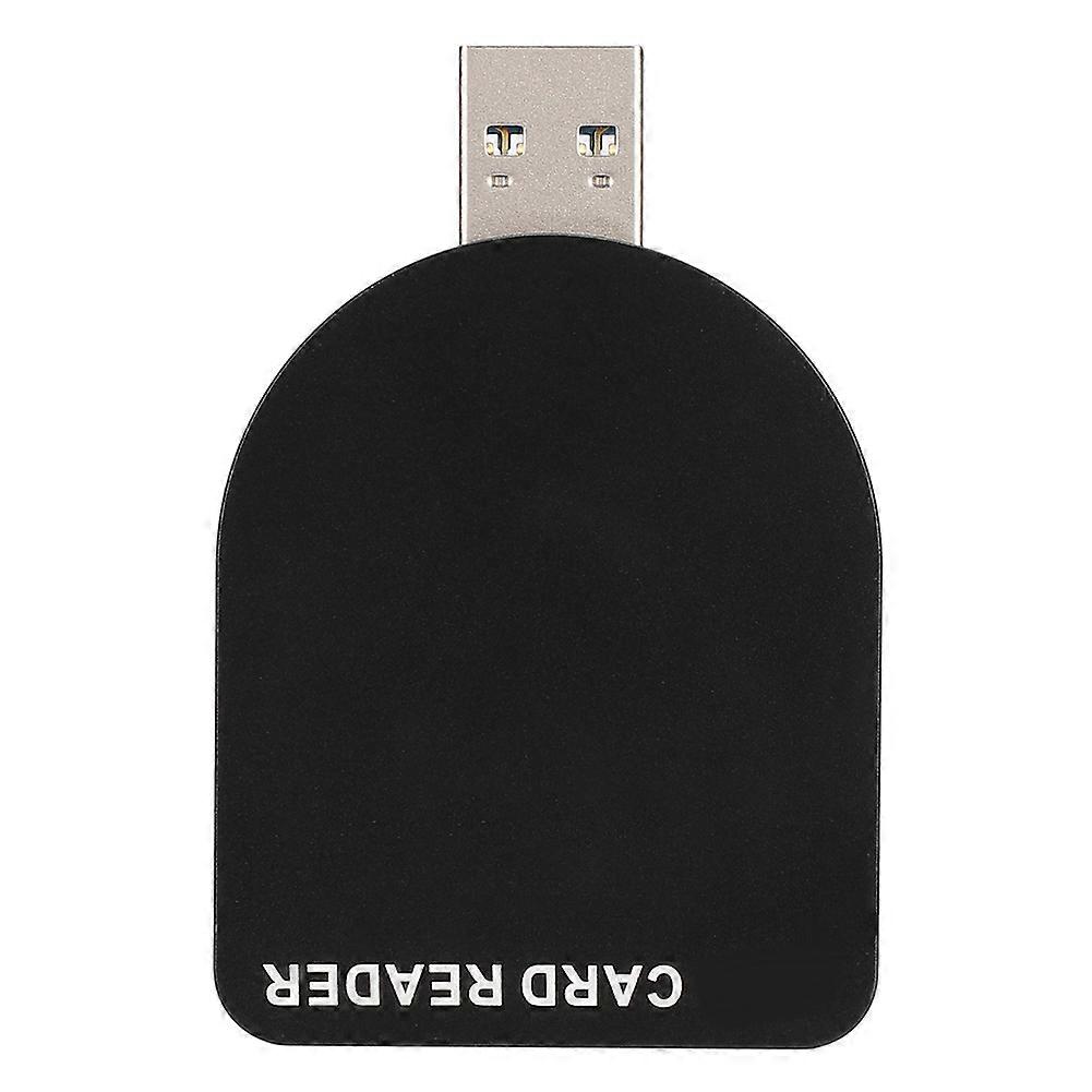 High Speed USB3.0 Professional XQD Card Reader Hub Quickly Transfer Tool