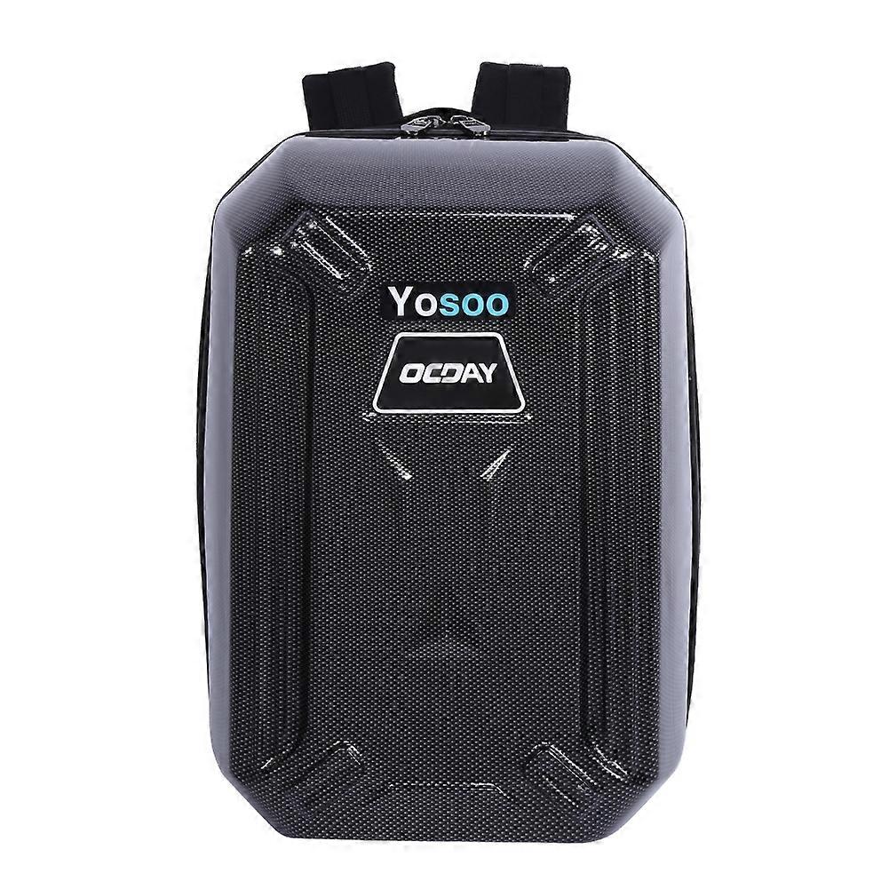 Professional Black Backpack Bag Carrying Shoulder Case For DJI Phantom 4 and Phantom 3 Drone