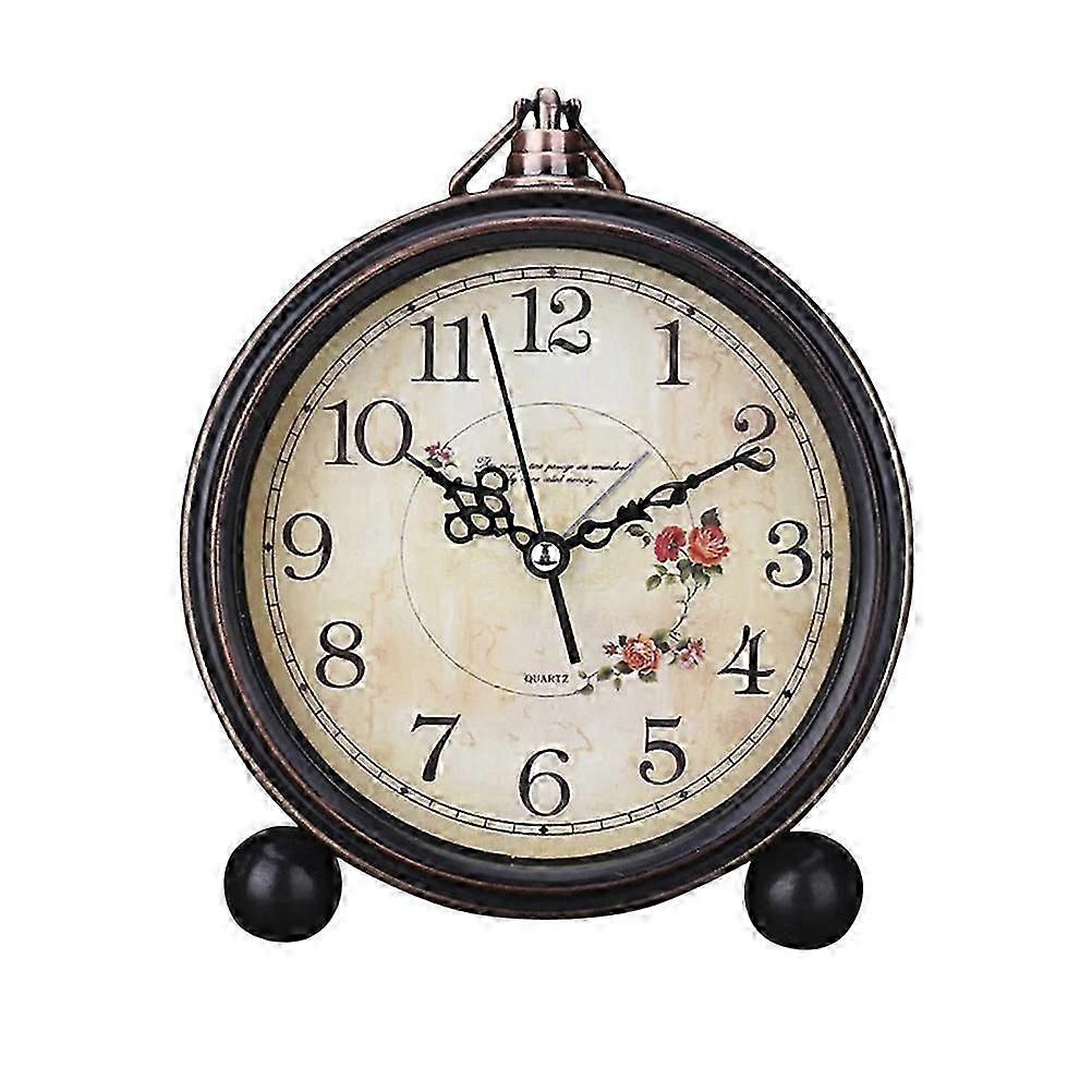 Digital Clocks Silent Table Clock Arabic Clock Bedside Table Clock Quite Clock Office Sleeping Clock