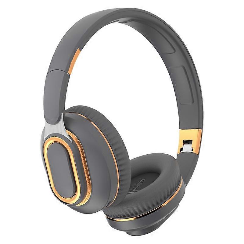 H7 Foldable Wireless Bluetooth Headset With Microphone Support TF Card, AUX