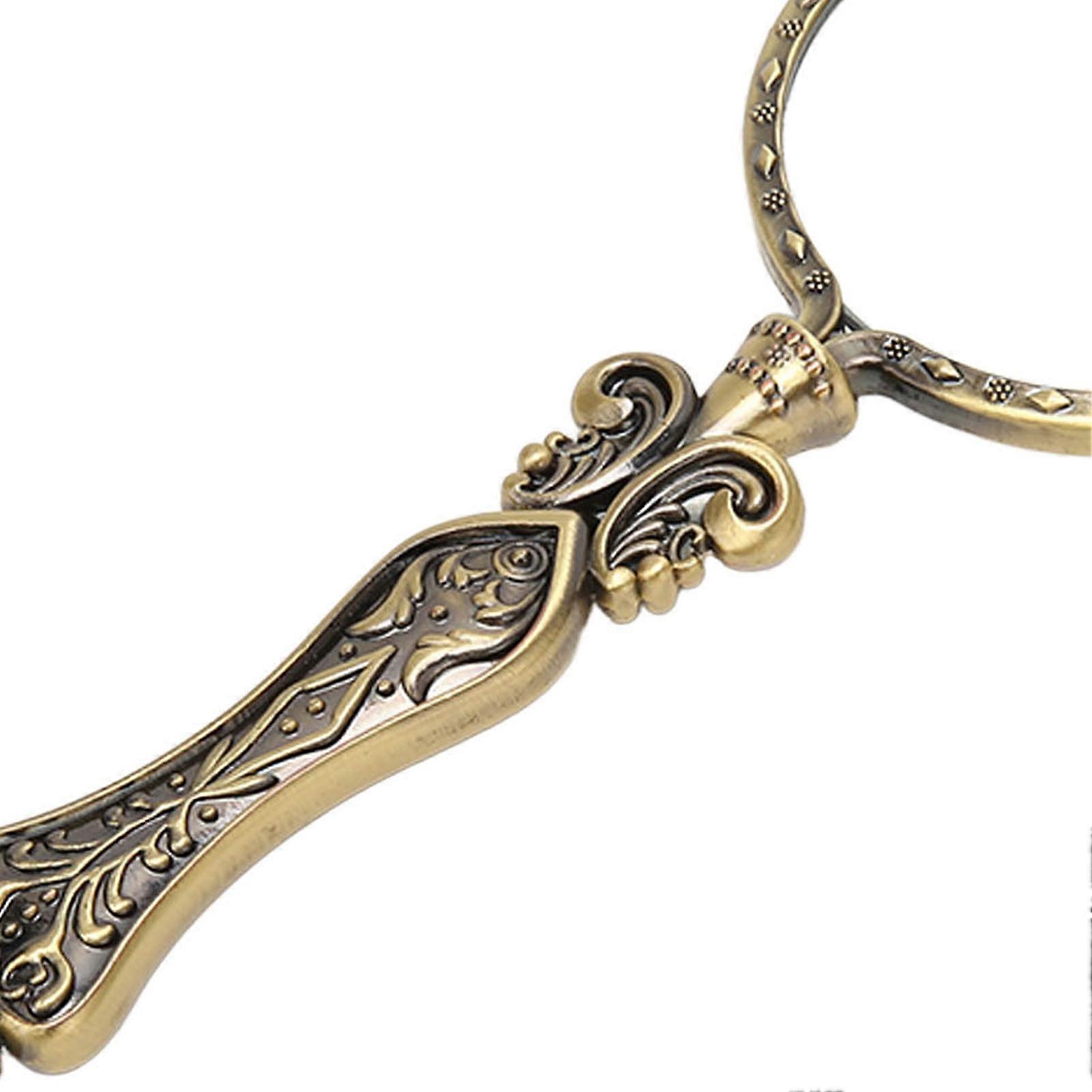 3X Retro lupa pro studenty a seniory