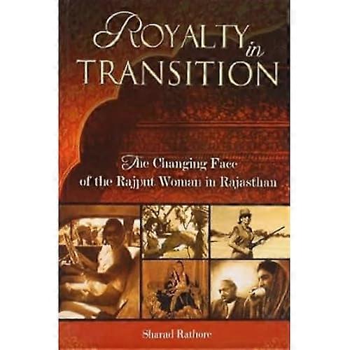 Royalty in Transition