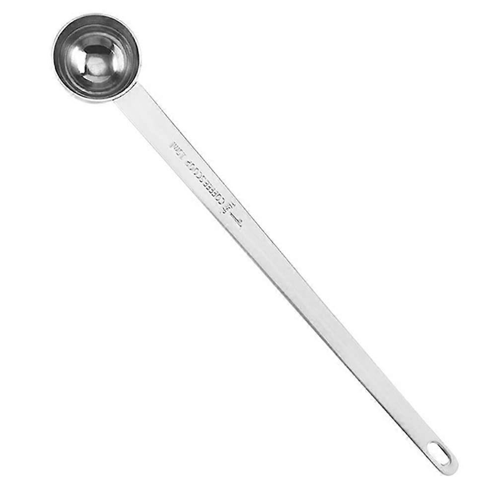 Long Handle Stainless Steel Measuring Spoon 15 ml Tablespoon