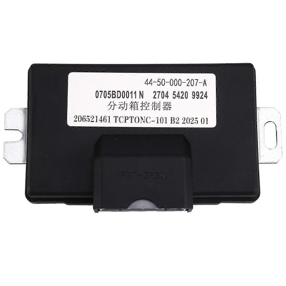 44-50-000-207-A Car Transmission Control Box Transmission Box Control Box for