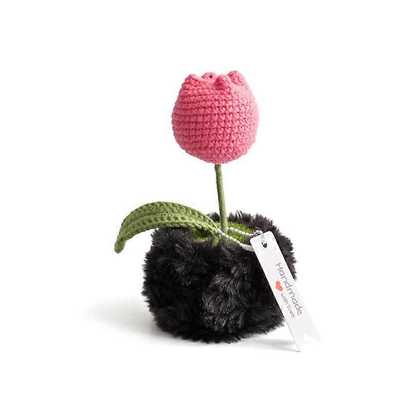 INF Knstliche Tulpe Topfpflanze Ornament | Fruugo DE