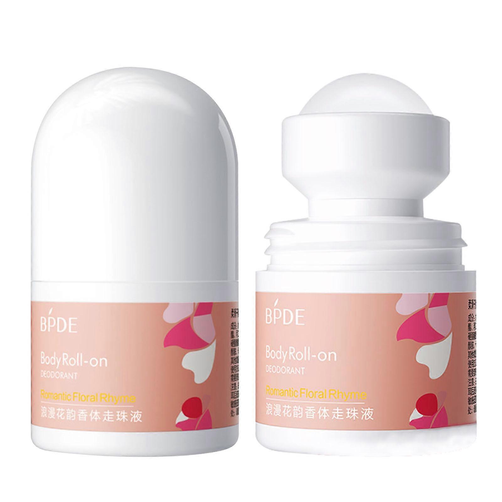 Romantisches Deodorant Antitranspirant – Frisch Bequem – 30ml