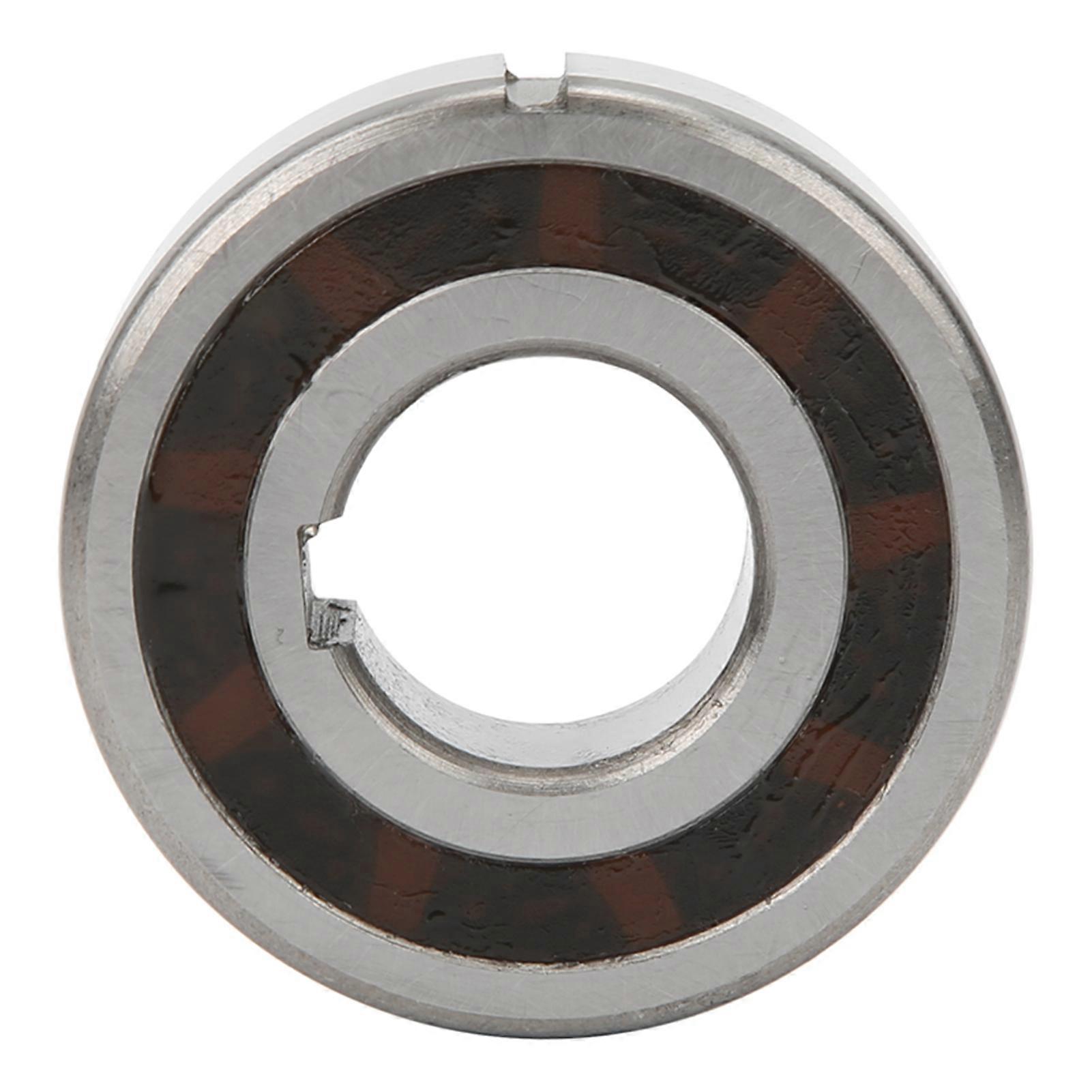 Roulement unidirectionnel CSK20PP 6204 avec rainure de clavette, dureté élevée, pour machines textiles et industrie automobile