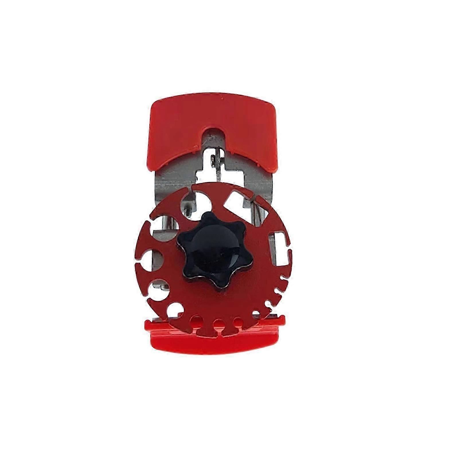 Handheld Wire Stripper Compact Versatile Adjustable Depth Cable Stripper Tool