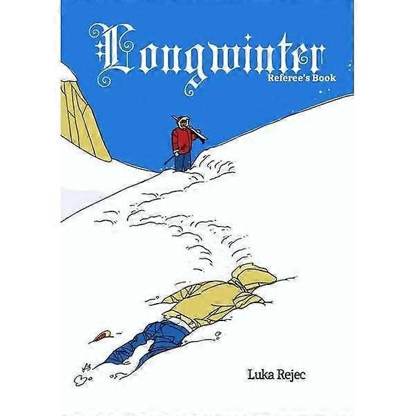 Longwinter Referees Book