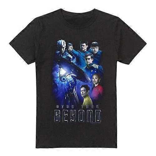 Star Trek Beyond Mens Cast T-Shirt