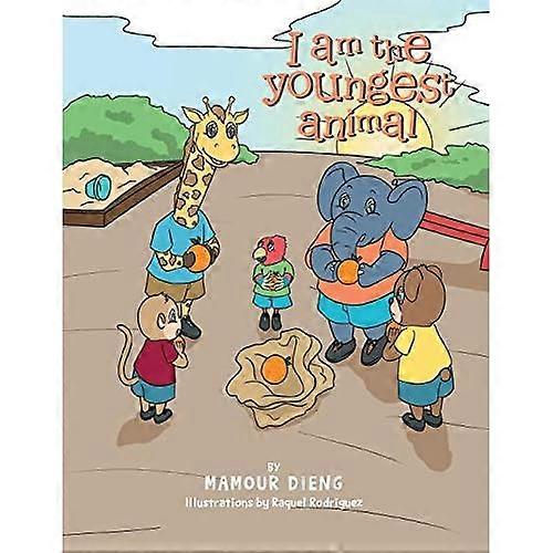 Soy el animal más joven