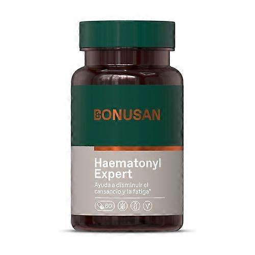 Haematonyl expert 60 capsules