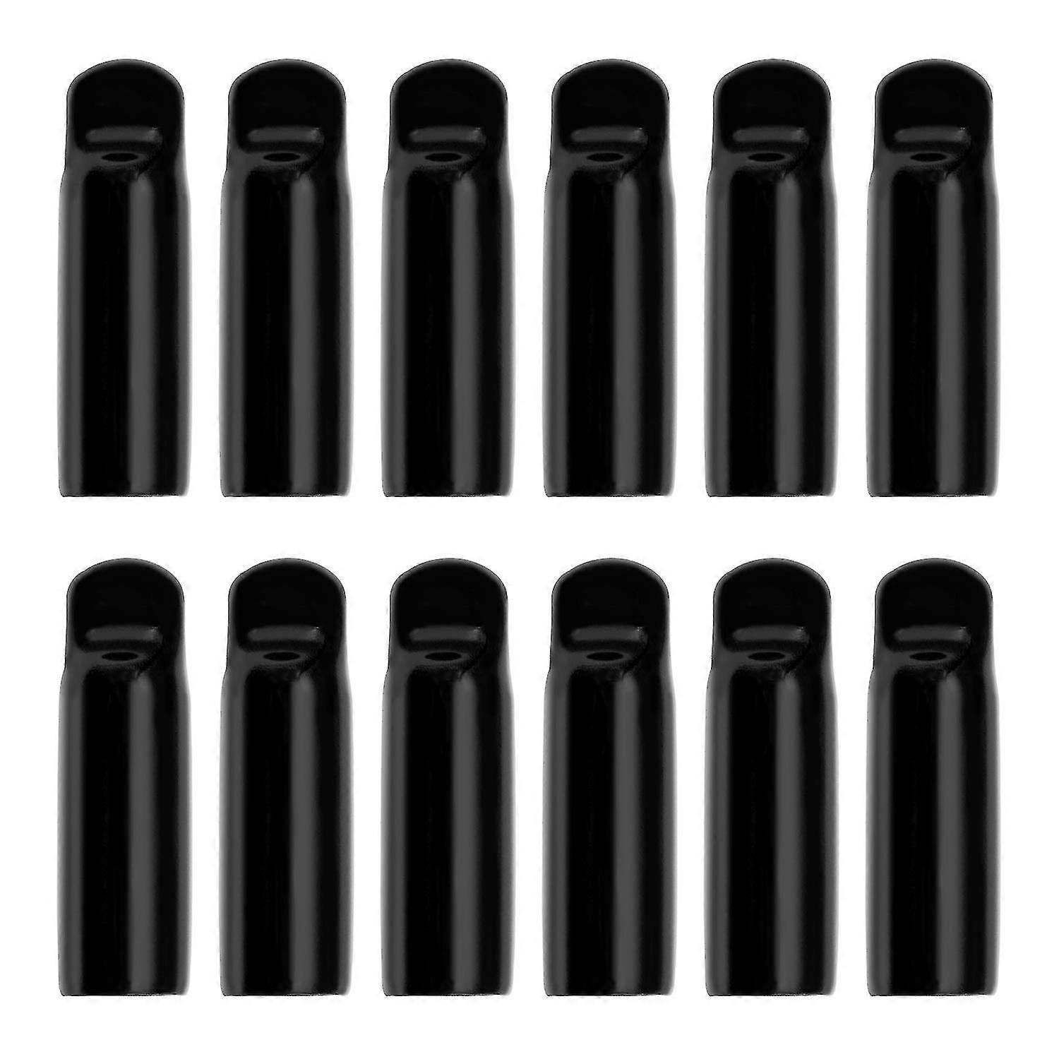 12 st. kranplugglock för fatöl, sanitetskranlock i gummi för kran